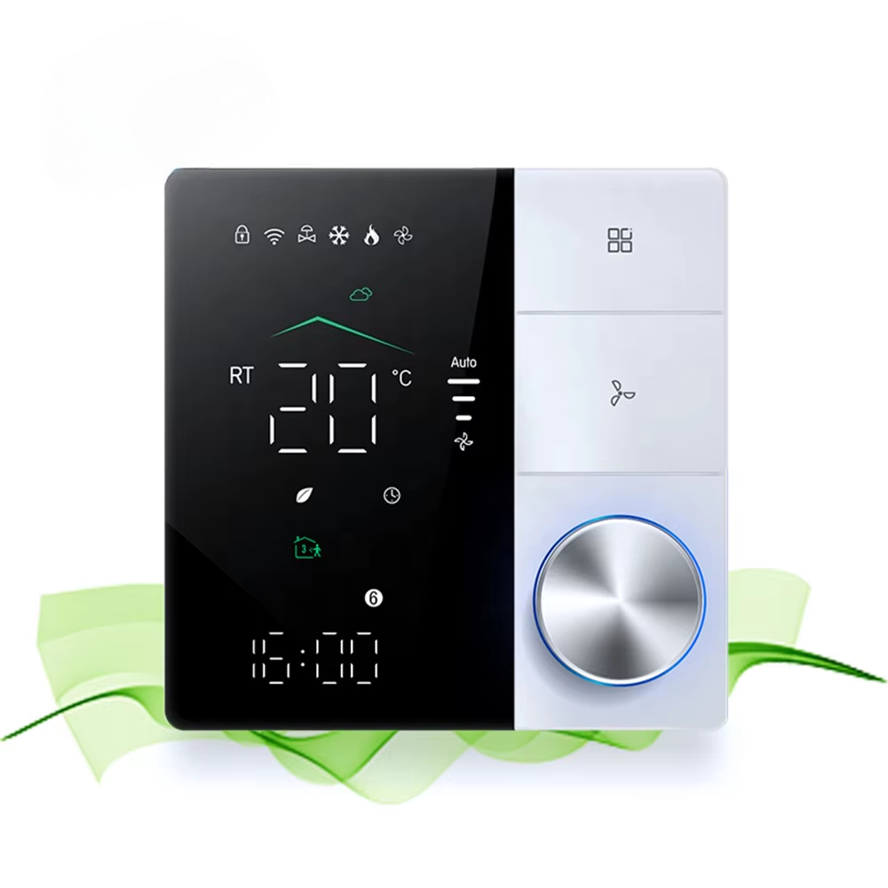 Tuya Smart - Unidade Fan Coil com Controle de