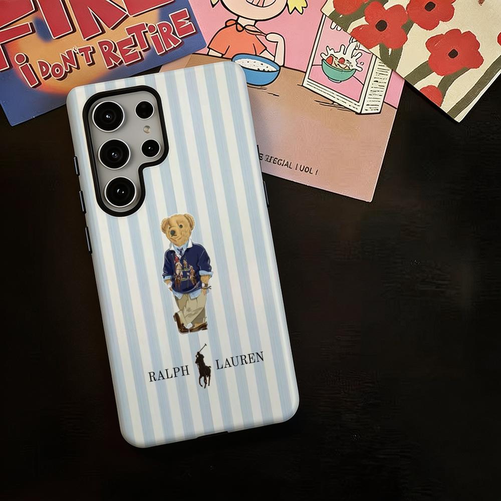 Shelly - Capa de Telefone Fashion com Logo