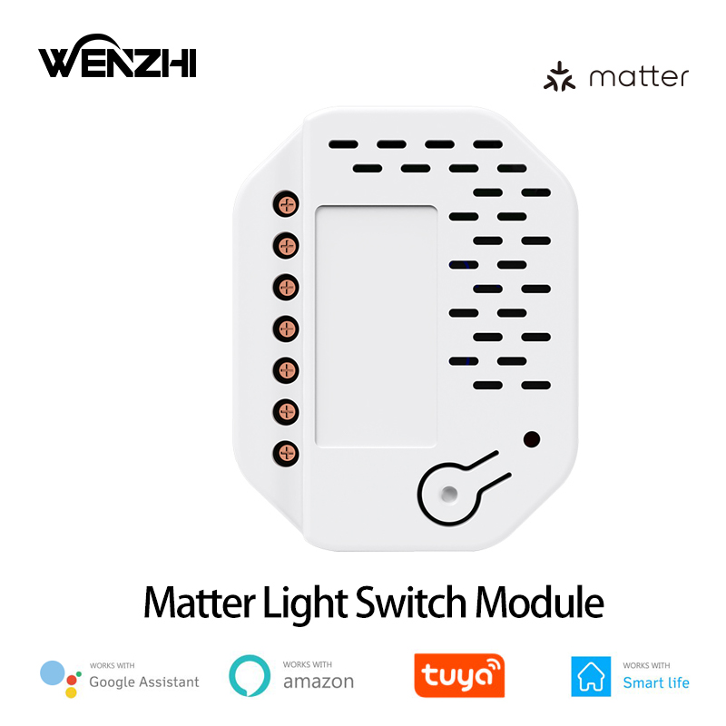 Smart Relay Tuya - Módulo de interruptor de luz de