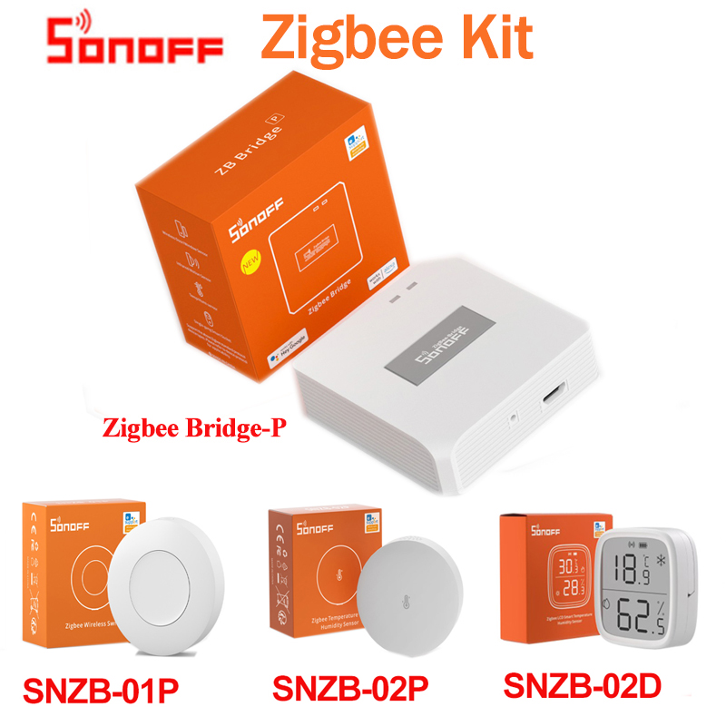 Sonoff Basic - Sonoff-zigbee 3.0 interruptor inteligente, zigbee bridge-p
