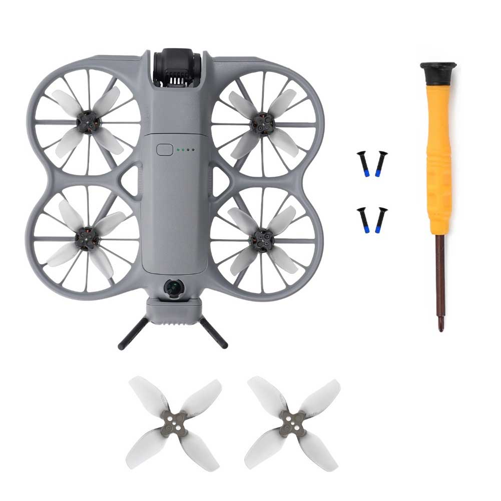 Sonoff - Hélices de Substituição para DJI NEO2: