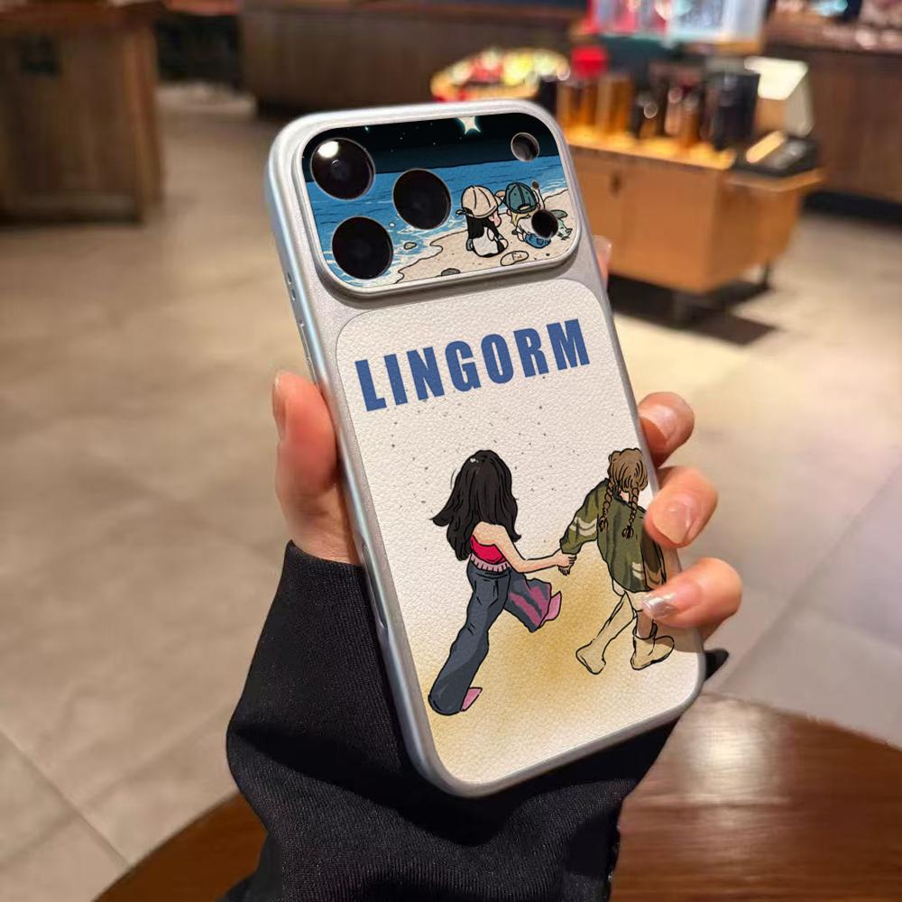 A Capa de Telefone LingOrm The - Shelly avaliação e preço
