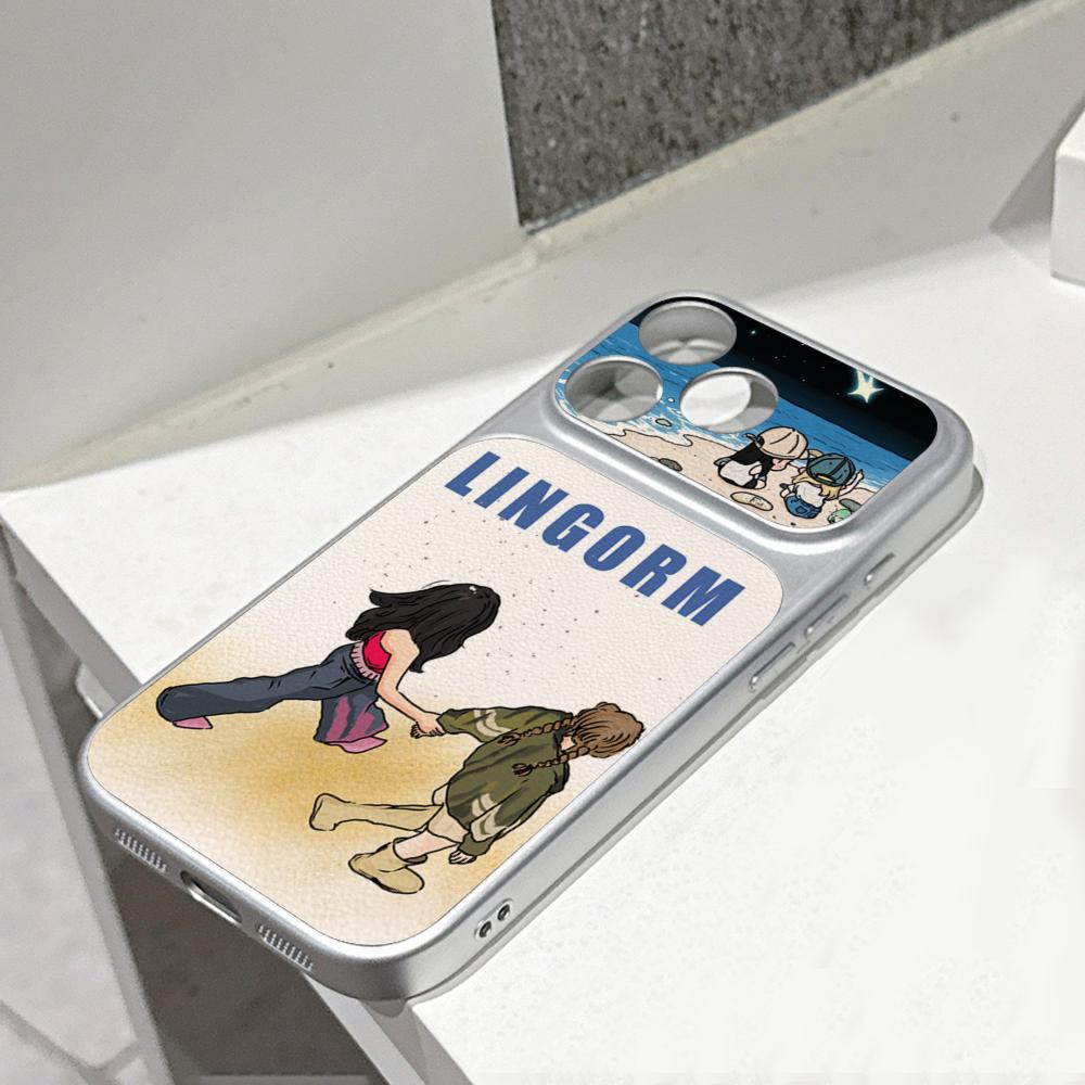 A Capa de Telefone LingOrm The - Shelly avaliação e preço