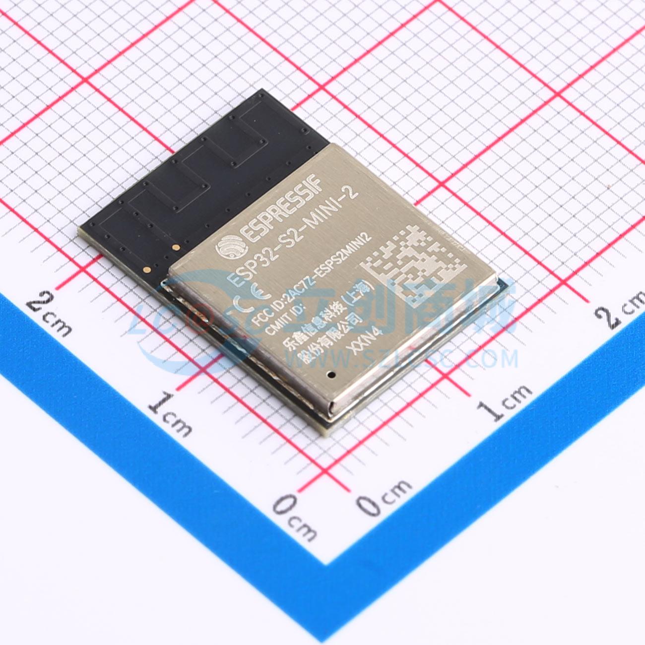 4pcs ESP32-S2-MINI-2-N4 SMD ES - Smart Home Module Iot avaliação e preço
