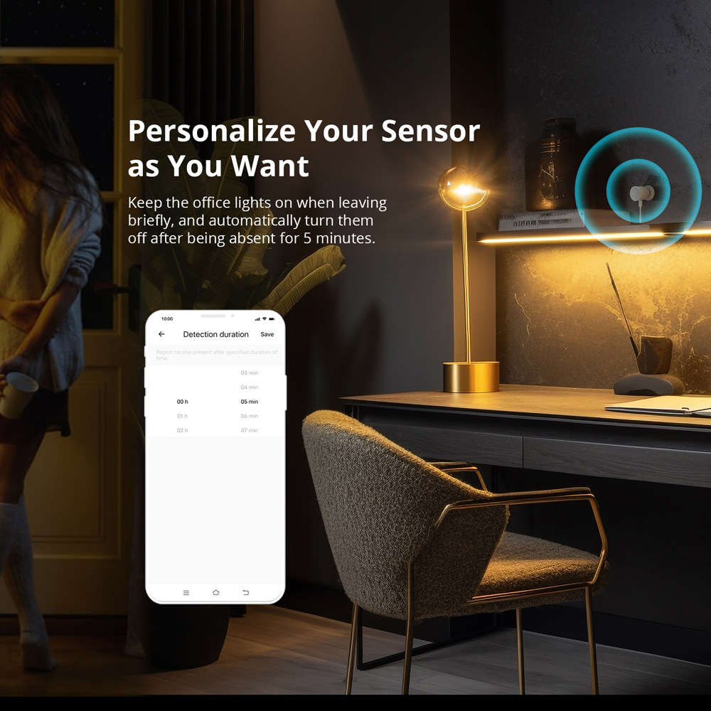 Sonoff SNZB-06P zigbee sensor  - Sonoff Basic avaliação e preço