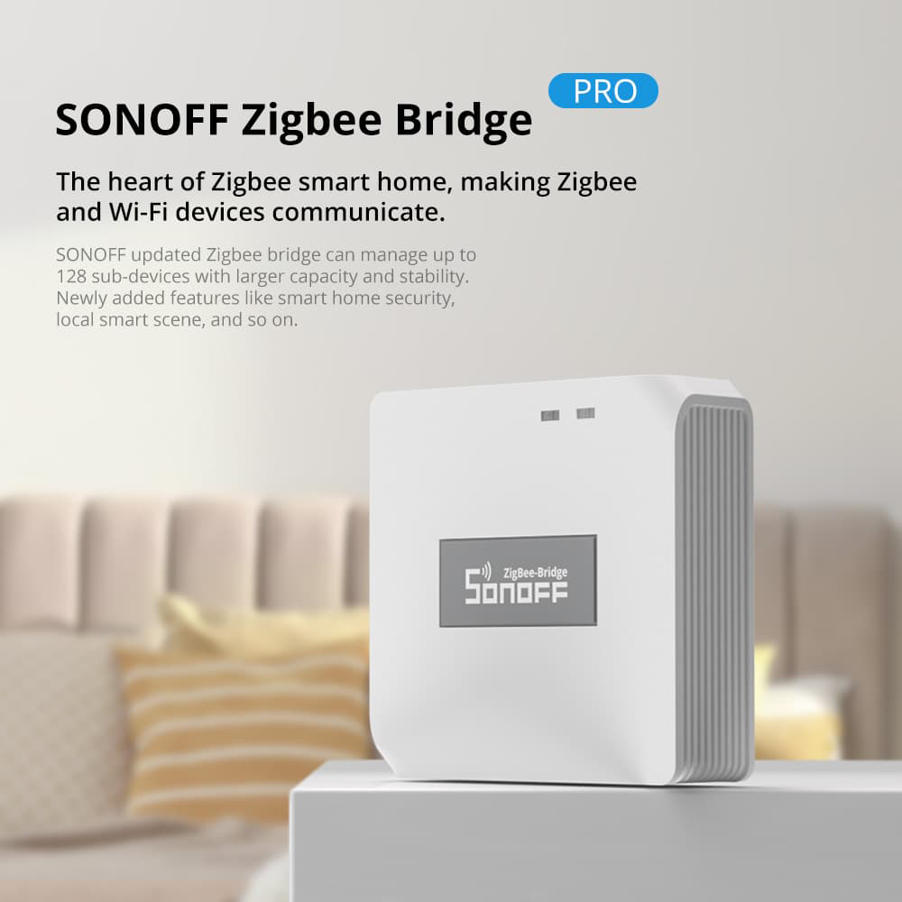 Sonoff zigbee ponte pro zbbrid - Sonoff Basic avaliação e preço