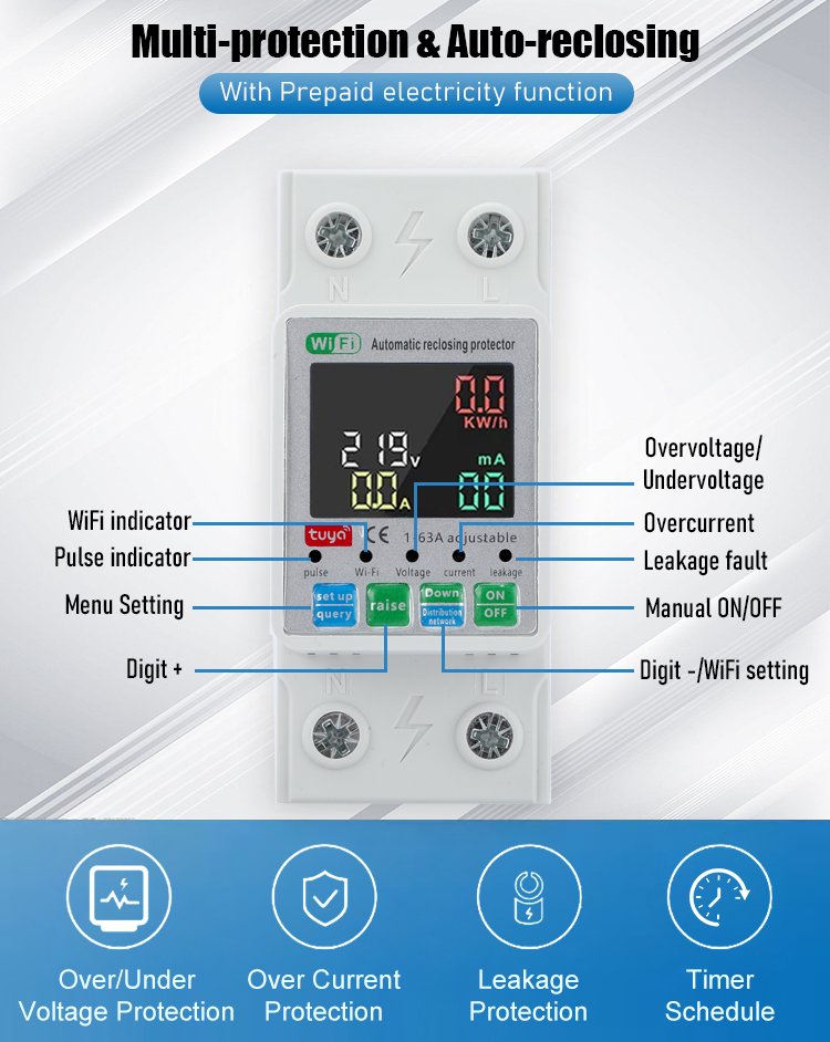 Interruptor wi-fi inteligente  - Smart Relay Tuya avaliação e preço