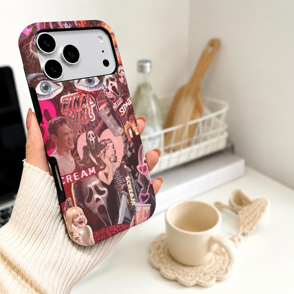 Capa de Celular 2 em 1 com Tem - Shelly avaliação e preço