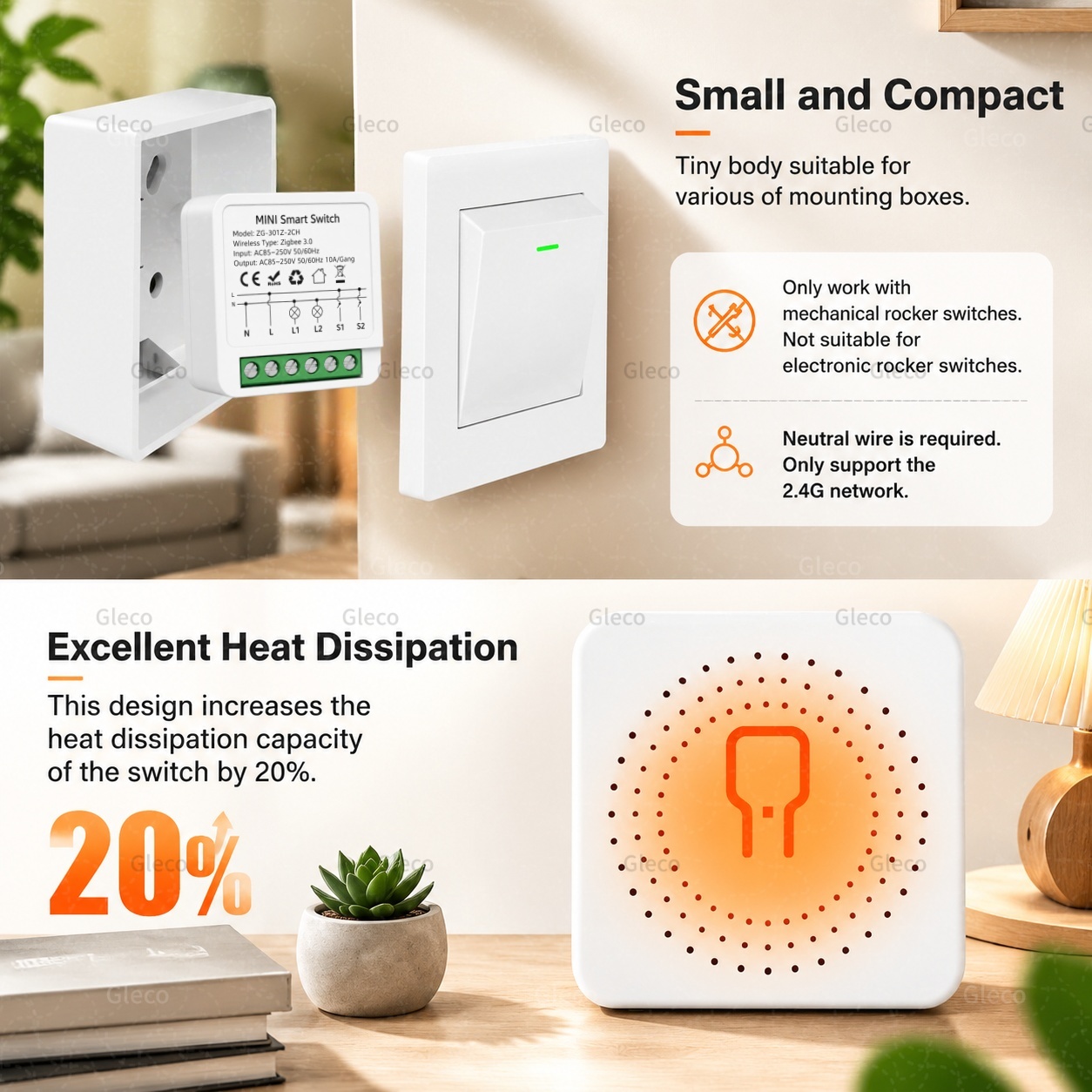 Interruptor Inteligente Zigbee - Smart Relay Tuya avaliação e preço