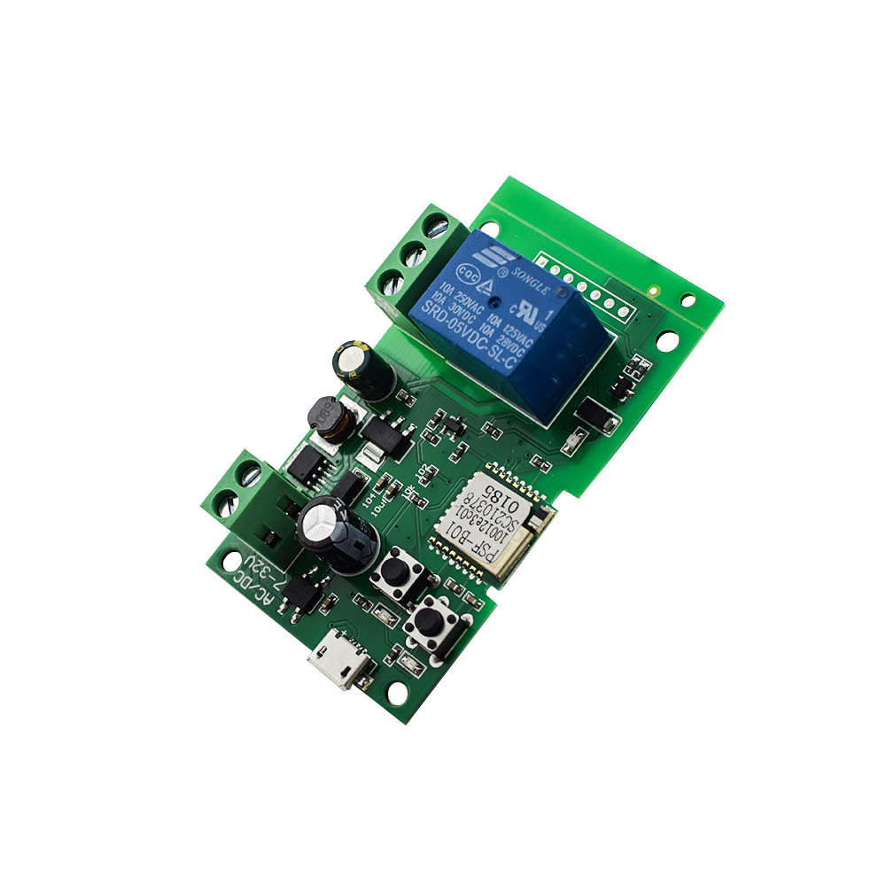 Interruptor de Relé de Porta W - Smart Relay Tuya avaliação e preço
