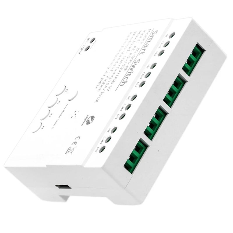 [NEWA08R] Módulo de Interrupto - Smart Relay Tuya avaliação e preço