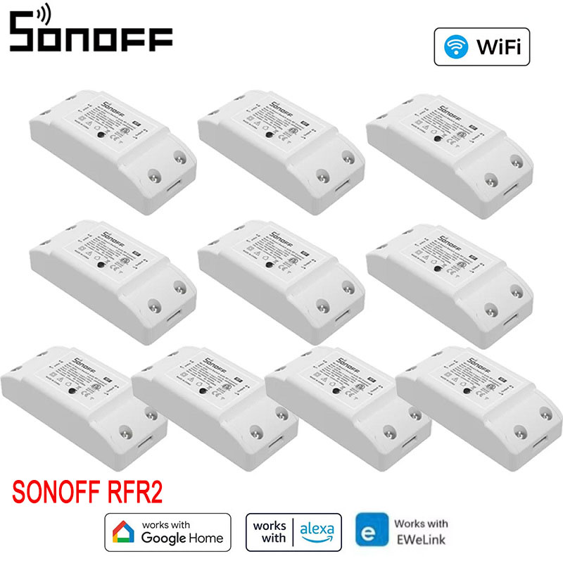 Interruptor Inteligente SONOFF - Sonoff avaliação e preço