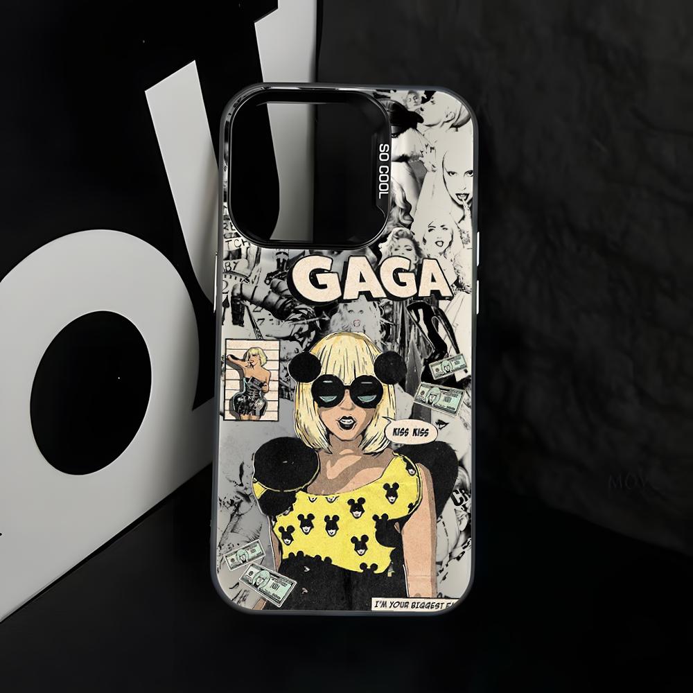 Capa de Telefone da Cantora L- - Shelly avaliação e preço