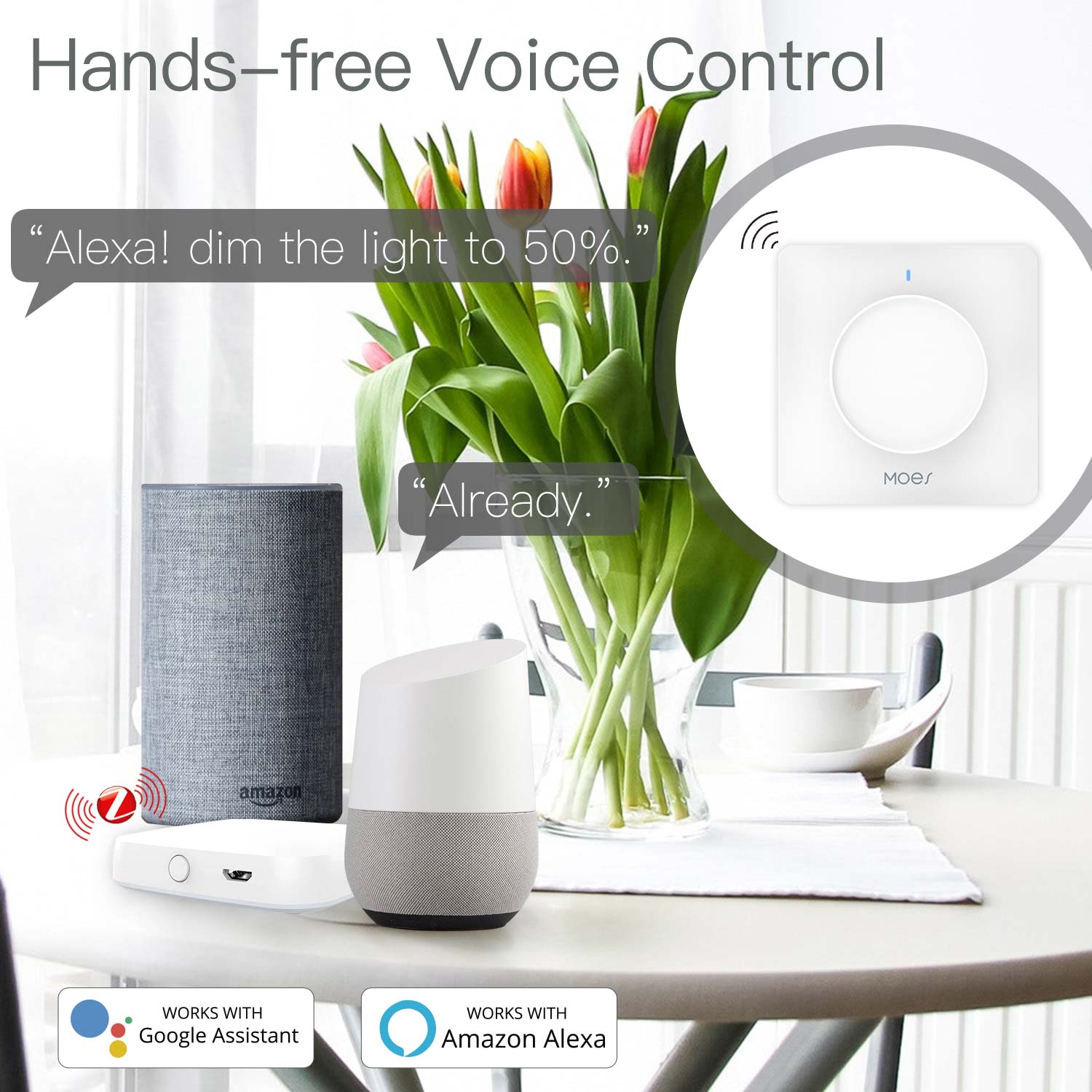Interruptor Dimmer Rotativo In - Smart Relay Tuya avaliação e preço