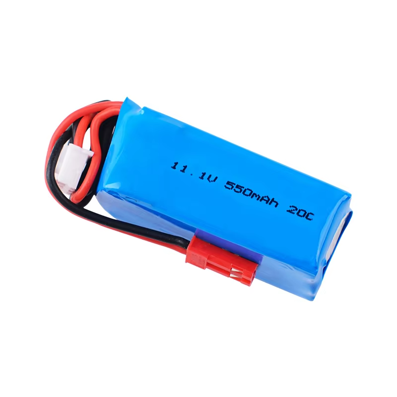 3PCS 20C 3S 11.1V 550mAh Bater - Shelly Plug avaliação e preço