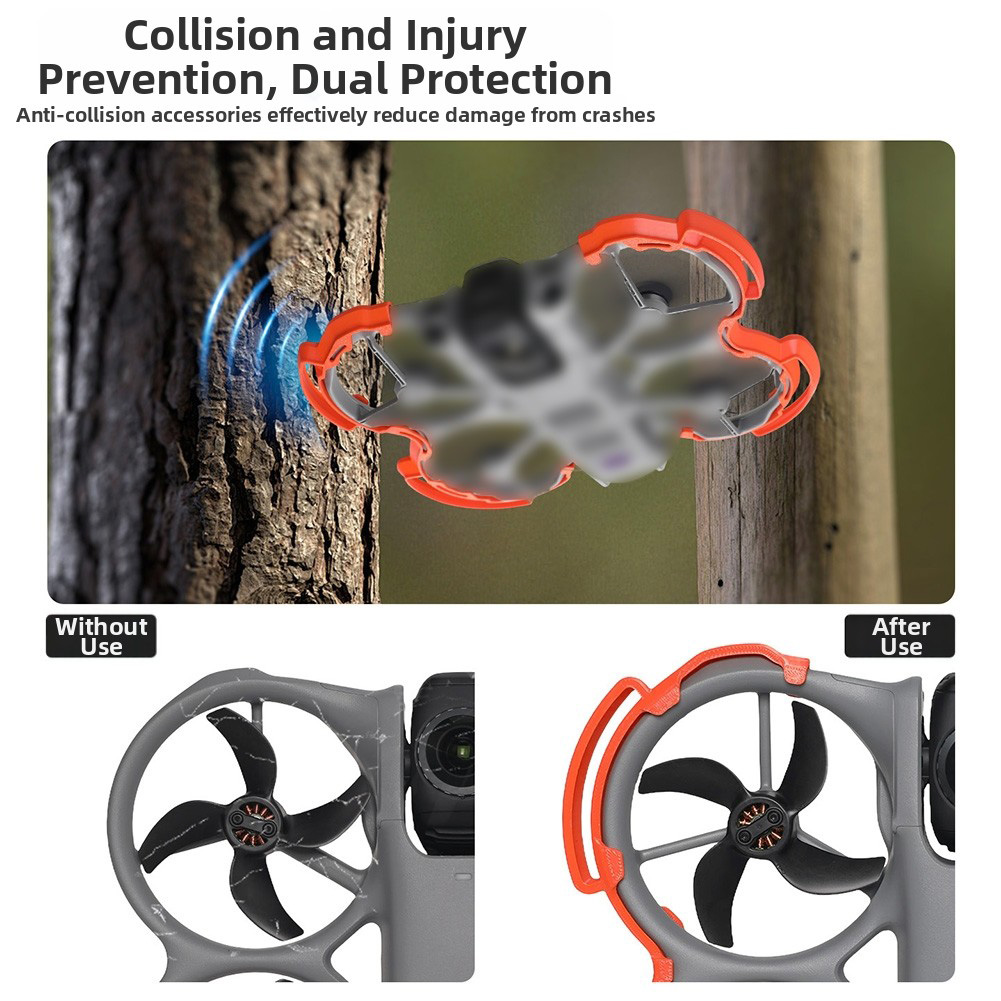 Para DJI Avata 360, Anel Antic - Sonoff avaliação e preço