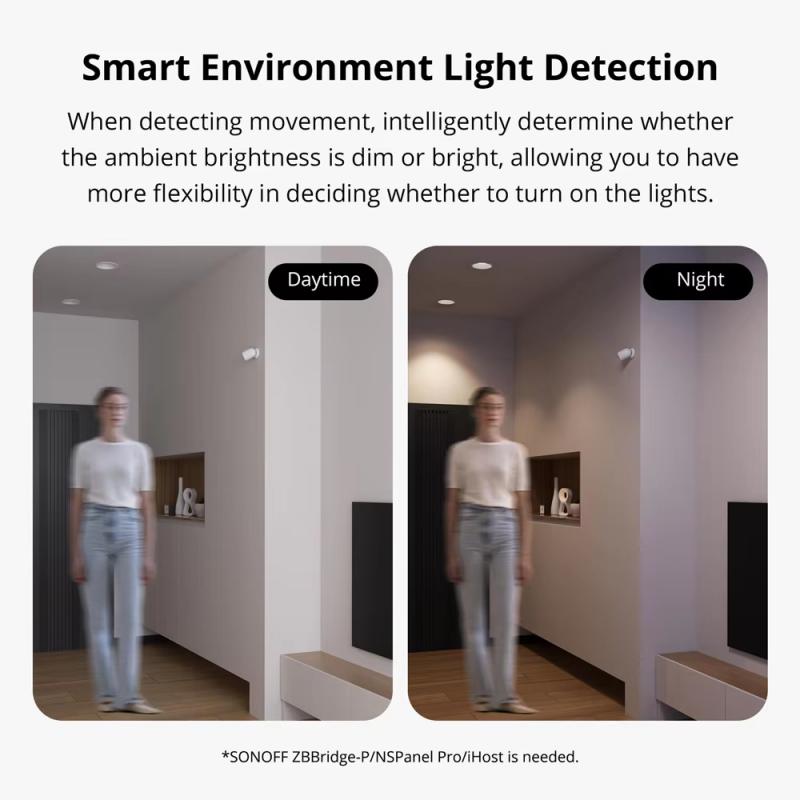 Sonoff SNZB-03P zigbee sensor  - Sonoff avaliação e preço