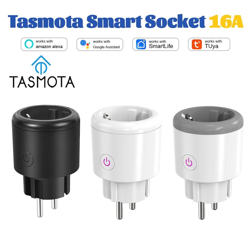 Tomada Inteligente Tasmota EU  - Tasmota avaliação e preço