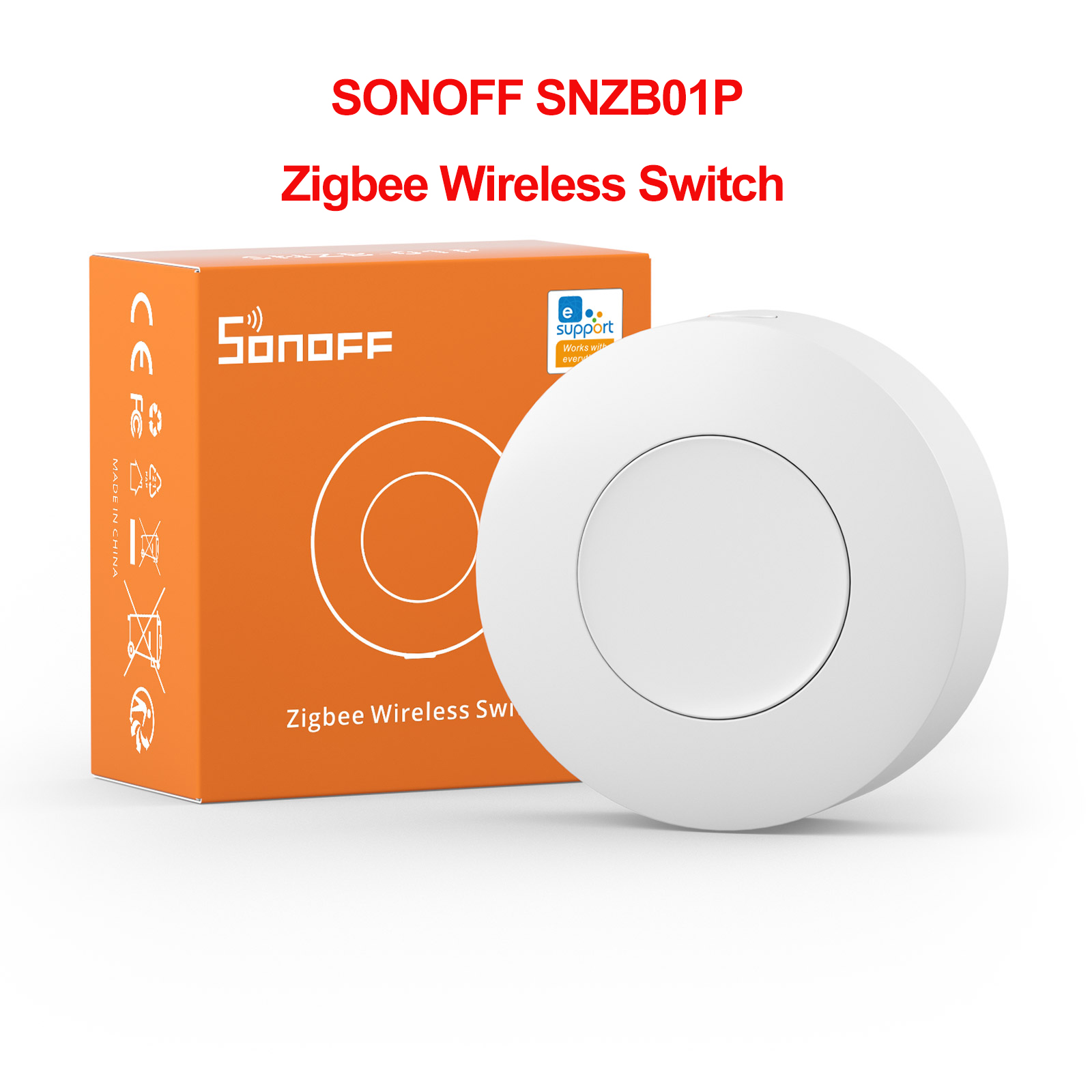 Sonoff-zigbee 3.0 interruptor  - Sonoff Basic avaliação e preço