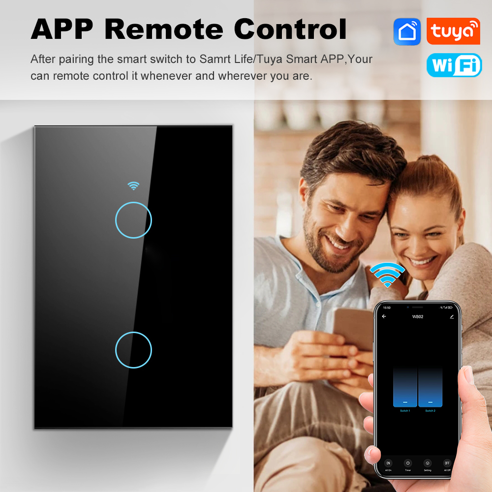Interruptor de Luz Inteligente - Smart Relay Tuya avaliação e preço