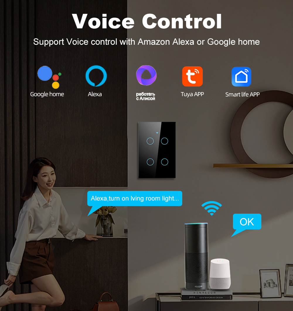 Interruptor de Luz Inteligente - Smart Relay Tuya avaliação e preço