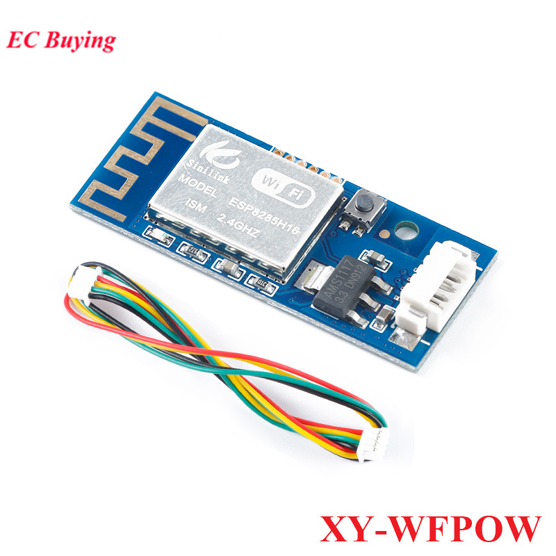 Módulo sem fio WiFi XY-WFPOW P - Smart Home Module Iot avaliação e preço