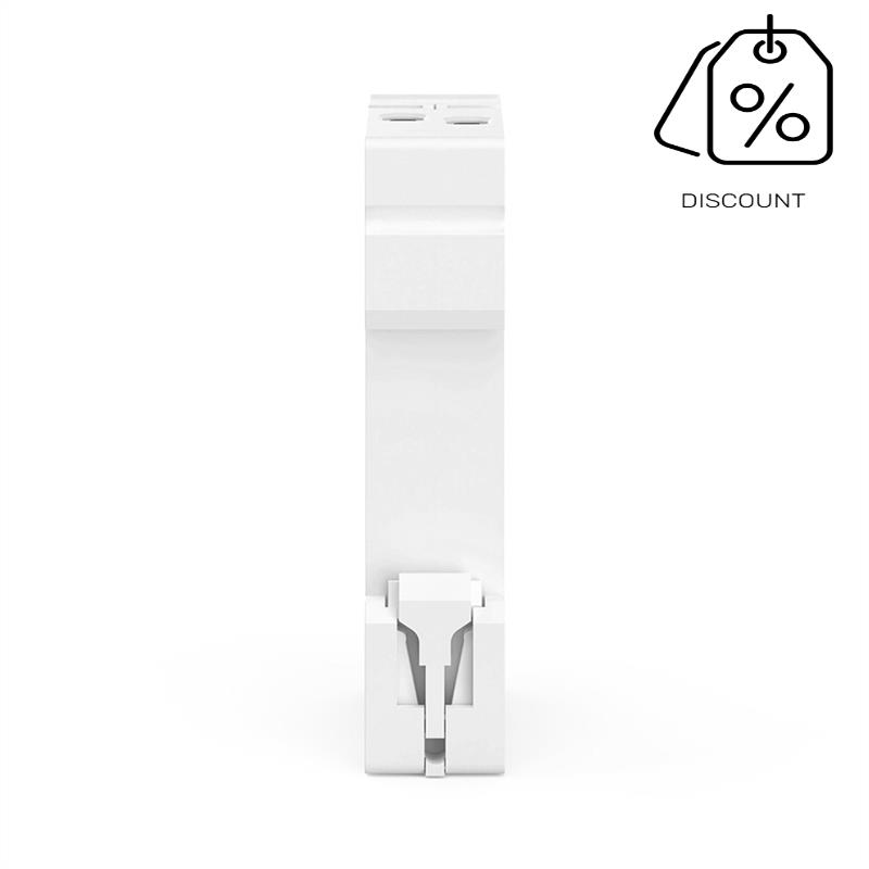 ABKN-50A tuya wifi interruptor - Smart Relay Tuya avaliação e preço