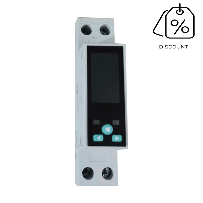 ABKN-50A tuya wifi interruptor - Smart Relay Tuya avaliação e preço