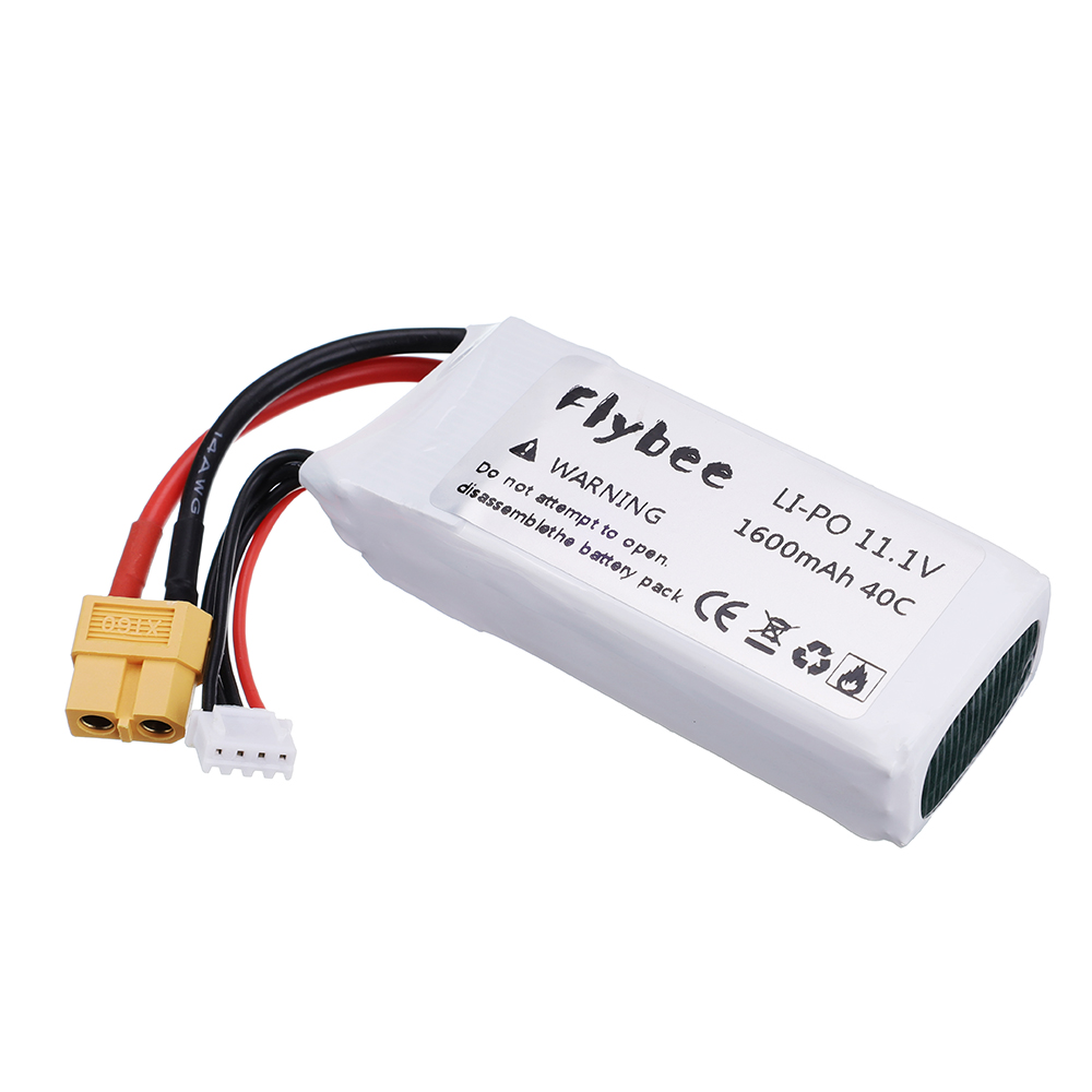 Bateria lipo de alta taxa 40c  - Shelly Plug avaliação e preço