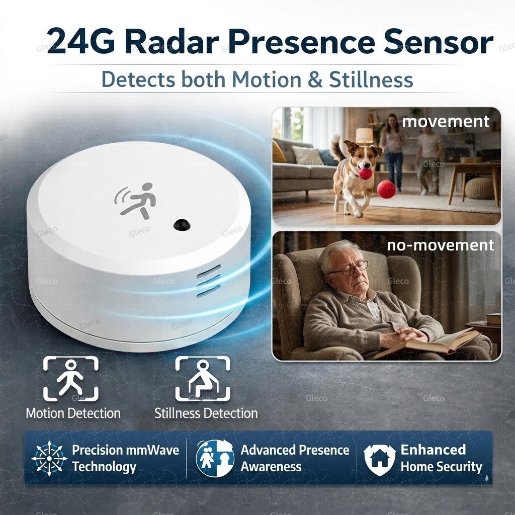 Sensor de Presença Humana Zigb - Tasmota avaliação e preço
